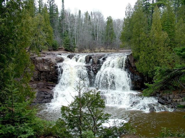 Gooseberry Falls State Park